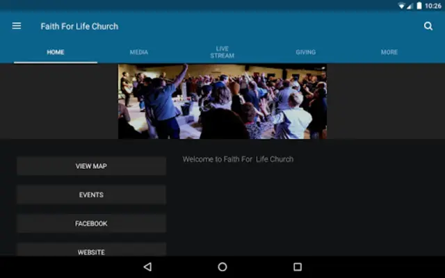 FFL Church android App screenshot 4