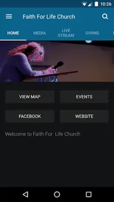 FFL Church android App screenshot 7